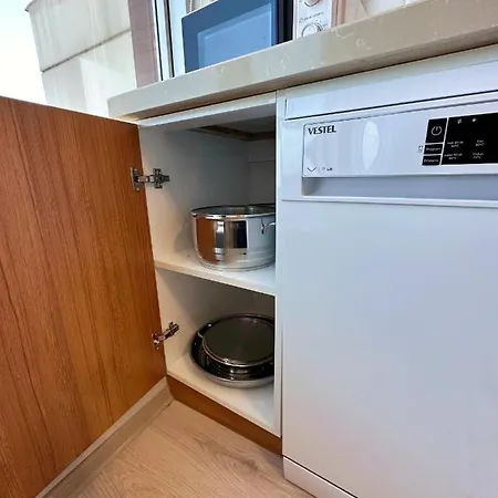 Ima Apartment Trabzon