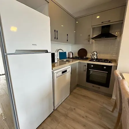 Ima Apartment Trabzon