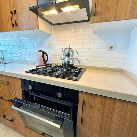 Apartment Ima Trabzon