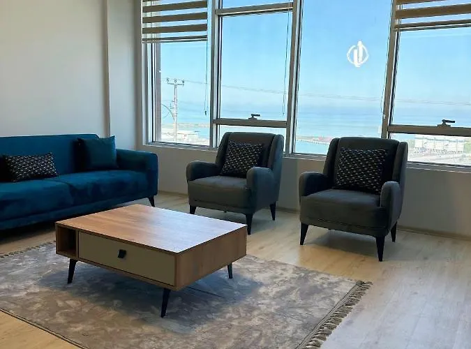 Apartament Ima Trabzon