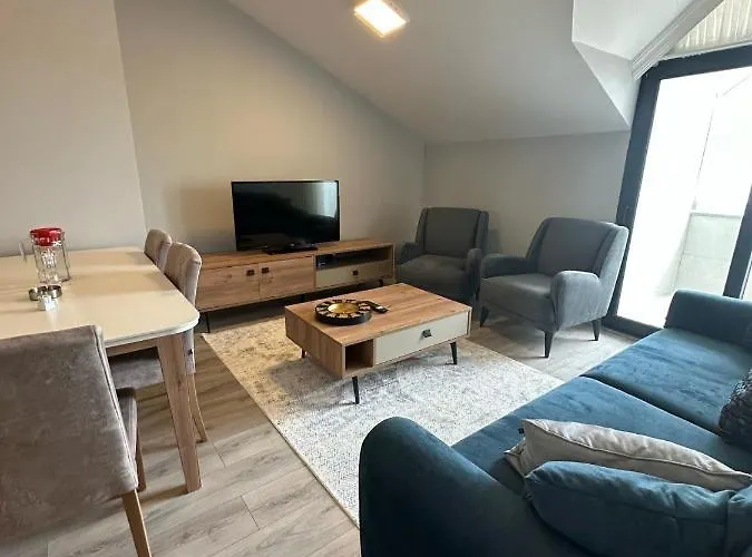 Apartament Ima Trabzon