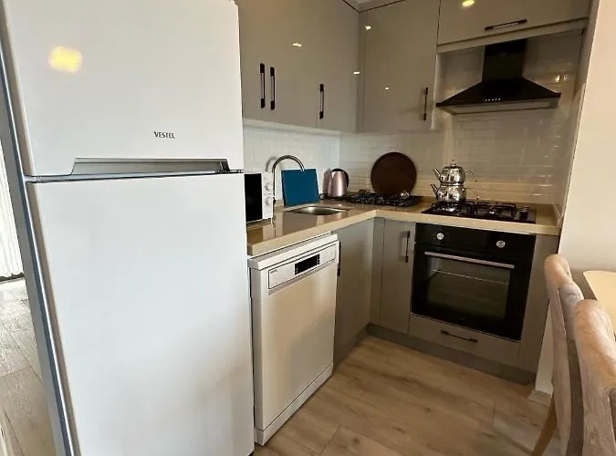 Ima Apartment Trabzon