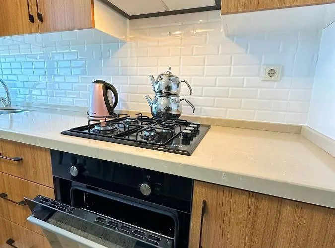 Apartament Ima Trabzon